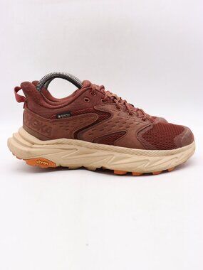 Hoka One One Anacapa 2 Low GTX Women's 7.5 B Waterproof Hiking Sneakers